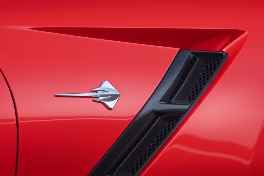  Chevrolet Corvette Stingray 2014 года  (фото 69 из 253)